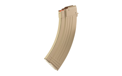 GO MAG AK47 30RD STEEL 762X39 FDE — view 1