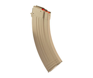 GO MAG AK47 30RD STEEL 762X39 FDE — view 2