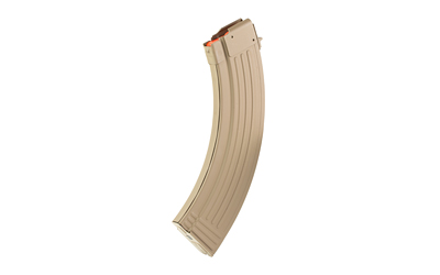 GO MAG AK47 40RD STEEL 762X39 FDE — view 1