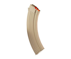 GO MAG AK47 40RD STEEL 762X39 FDE — view 2