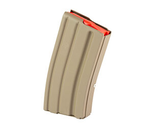 GO MAG AR 10RD/20RD BDY STL 5.56 FDE — view 2