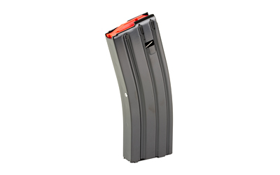 GO MAG AR 10RD/30RD BDY STL 5.56 BLK — view 1