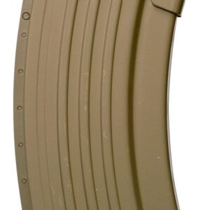 GP 810091157695   AK47 10RD 10/20 STEEL MAG FDE