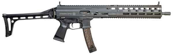 Grand Power 810091157923 Stribog SP9A1 9mm Luger 30+1 16" Black — view 1