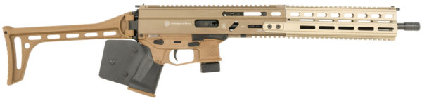 Grand Power 810091158173 Stribog SP9A3 *CA Compliant 9mm Luger 10+1 16" Flat Dark Earth — view 1