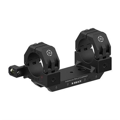 34MM 1.26'' 20 MOA SCOPE MOUNT BLACK — view 1