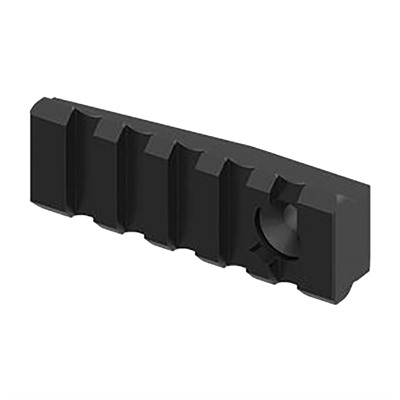 PICATINNY ACCESSORY RAIL BLACK — view 1
