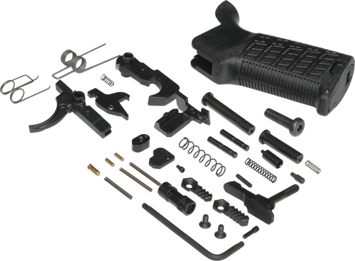 CMMG ZEROED LOWER PARTS KIT - FOR MK3 308 — view 1