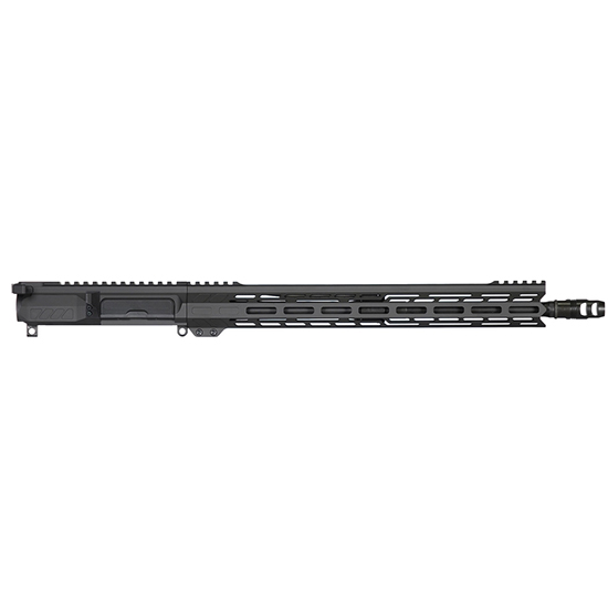 CMMG RESOLUTE MK4 UPPER GROUP 300BLK 16.1 BLK — view 1