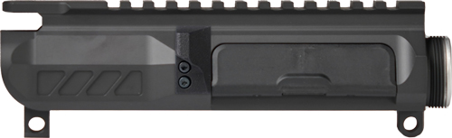 CMMG UPPER RECEIVER ASSEMBLY - MK4/AR15 ARMOR BLACK — view 1