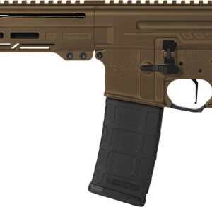CMMG PISTOL DISSENT MK4 300AAC - 6.5" 30RD MIDNIGHT BRONZE — view 3