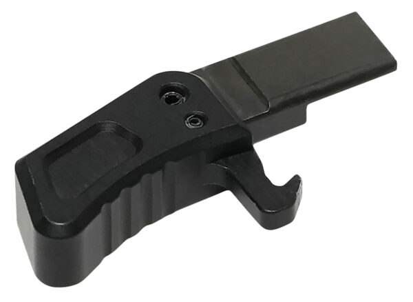 CMMG 85BA5E7-R Dissent Side Charger  Black Right Hand — view 1