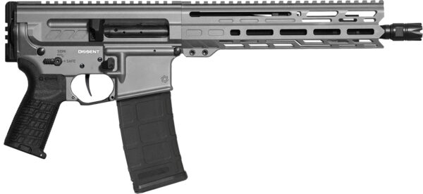 CMMG 30AC278TNG DISSENT MK4 300BLK 10.5" TNG — view 1