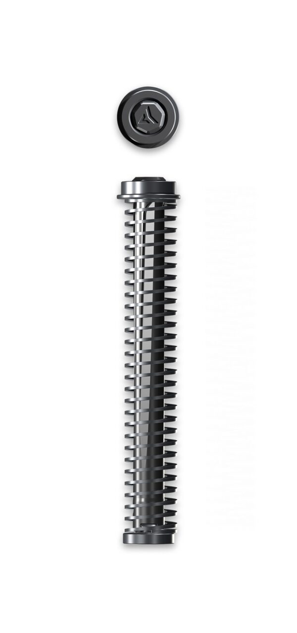 RADIAN WEAPONS COMPRESSOR GUIDE ROD G19 BLK — view 1