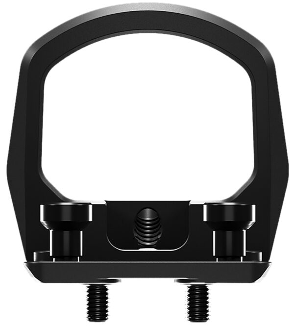 Radian Weapons H0022 Guardian Optic Guard Black Aluminum — view 1