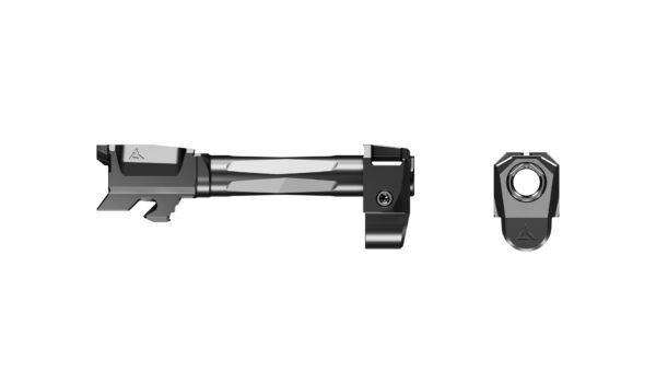 RADIAN WEAPONS AFTERBURNER+RAMJET G43 BLK — view 1