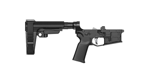 RADIAN WEAPONS MDL1 ADAC15 PSTL LOWER FBX BLK — view 1
