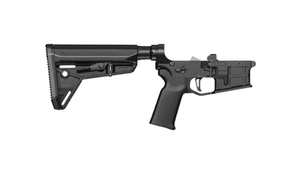 RADIAN WEAPONS MDL1 ADAC15 RFL LOWER FBX BLK — view 1