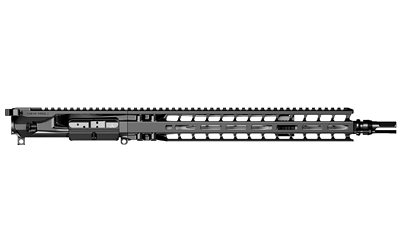 RADIAN UPPER 14.5" 6MM ARC BLACK — view 1