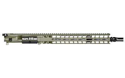 RADIAN UPPER 14.5" 6MM ARC OD GREEN — view 1