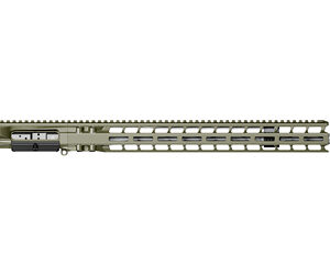 RADIAN UPPER 18" 6MM ARC OD GREEN