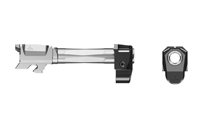 RADIAN AFTRBRNR RJ FOR GLK 43X BK/GR — view 1