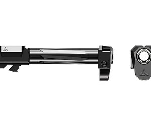RADIAN AFTRBRNR RJ FOR G19 G4 BK/GRY