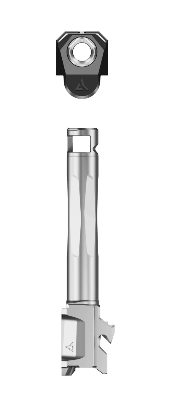 RADIAN WEAPONS AFTERBURNER+RAMJET G19 G5 GRY — view 1