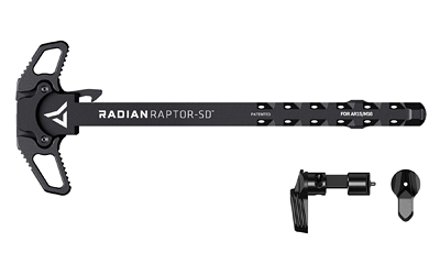 RADIAN COMBO RAPTOR SD/TALON BLK — view 1