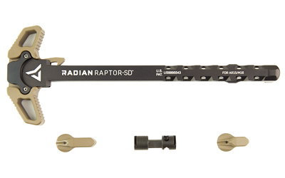 RADIAN COMBO RAPTOR SD/TALON FDE — view 1