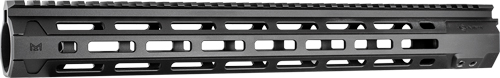MFT EXTREME DUTY 15" MLOK - CARBINE RAIL SYSTEM BLACK — view 1