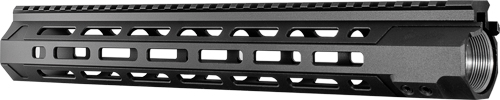 MFT EXTREME DUTY 13.5" MLOK - CARBINE RAIL SYSTEM BLACK — view 1