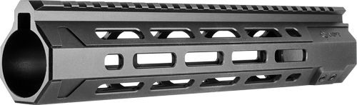 MFT EXTREME DUTY 10" MLOK - CARBINE RAIL SYSTEM BLACK — view 1