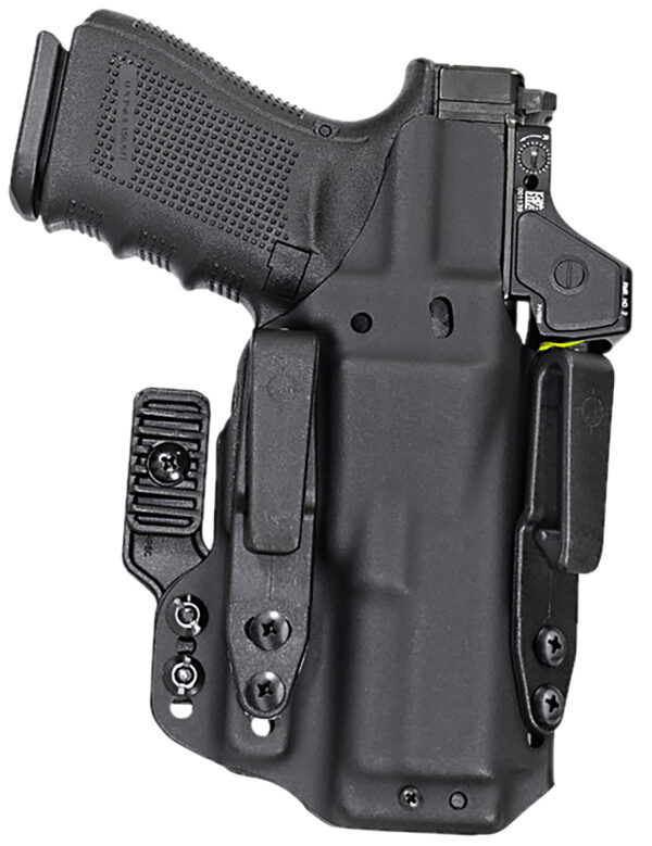 Mission First Tactical H8GL1  Pro Series IWB Black Fits Glock 19/45 Ambidextrous — view 1