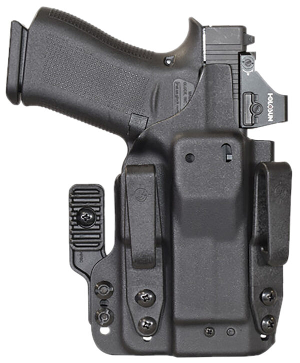 Mission First Tactical H8GL3  Pro Series IWB Black Fits Glock 43X Ambidextrous — view 1
