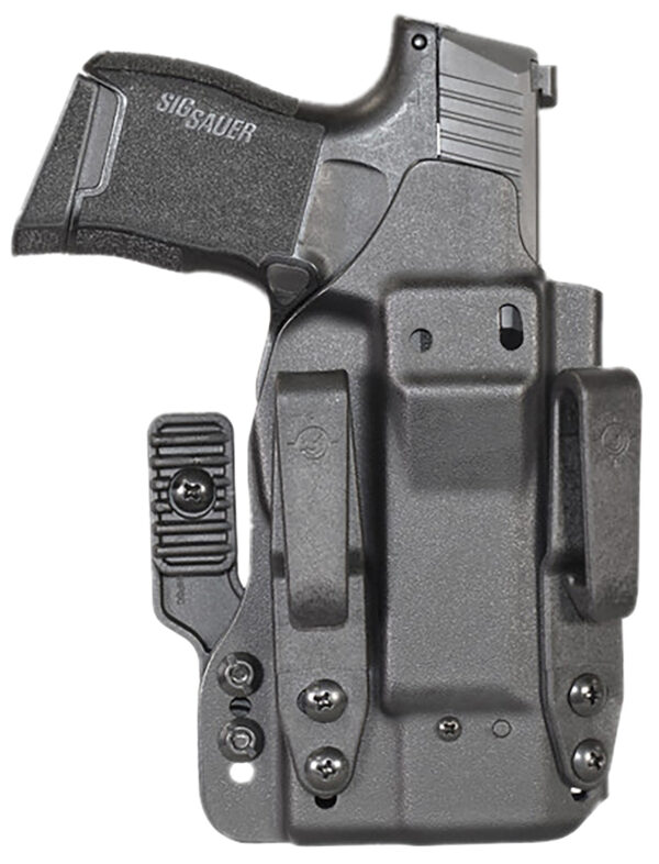 Mission First Tactical H8SIG1  Pro Series IWB Black Fits Sig P365 Ambidextrous — view 1