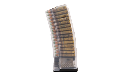 MAG MFT EXD 5.56 30RD TRANS CLEAR — view 1