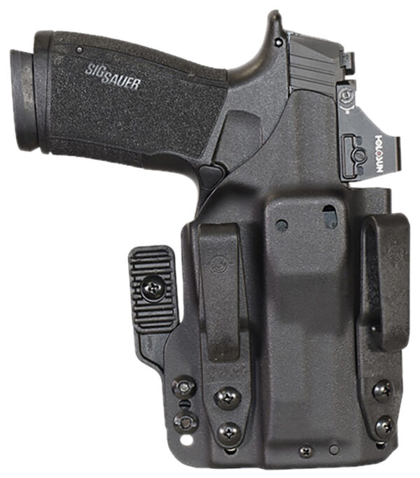 Mission First Tactical H8SIG6  Pro Series IWB Black Fits Sig P365-XMACRO Ambidextrous — view 1