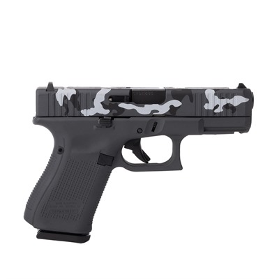 GLOCK 19 GEN 5 9MM LUGER 4.02'' BBL (3)15RD MAGS URBAN CAMO — view 1