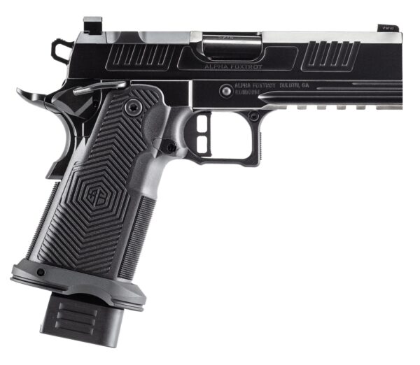 Alpha Foxtrot AA39X1CMD-PDBK19 AF1911 Romulus 9mm Luger 4.25" — view 1