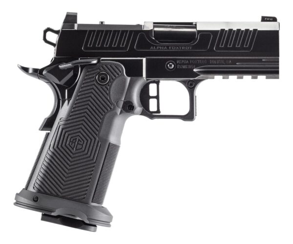 Alpha Foxtrot AA39X1QID-PDBK19 AF1911 Romulus 9mm Luger 3.50" — view 1