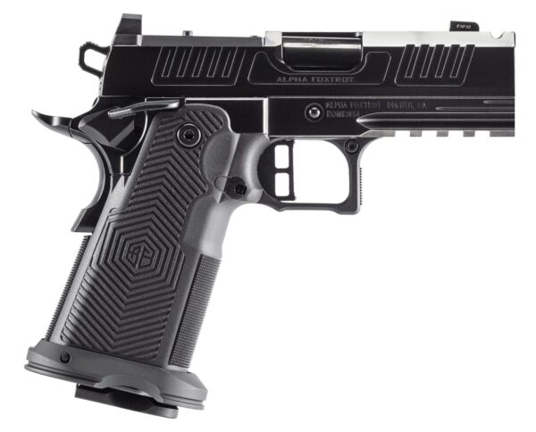 Alpha Foxtrot AA39X1QIH-PDBK19 AF1911 Romulus 9mm Luger 3.50" — view 1