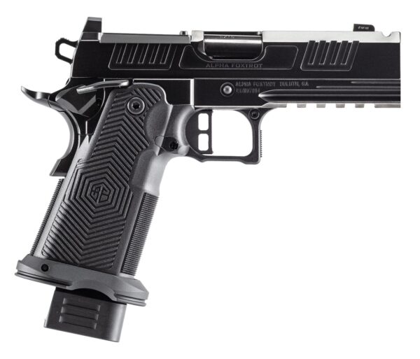 Alpha Foxtrot AA39X1CIH-PDBK19 AF1911 Romulus 9mm Luger 4.25" — view 1