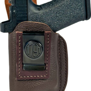 1791 FAIR CHASE DEER HIDE HOL - IWB ORD GLK 42/43 BROWN LH — view 2
