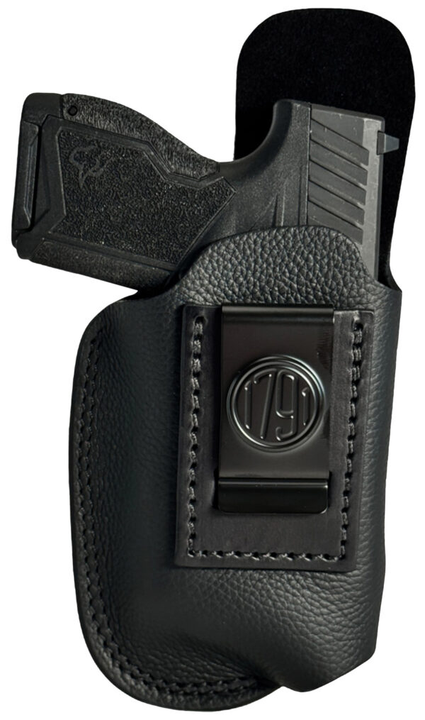 1791 Gunleather ORLBSCH3LNSBL Optic Ready Light Bearing  IWB Size 03 Night Sky Left Hand — view 1