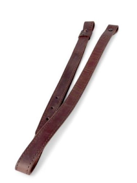 1791 HUNT SIMPLE STRAP RIFLE - SLING AMBI BROWN — view 1