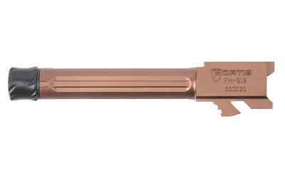 FORTIS GLK19 THREADED BARREL COPPER — view 1