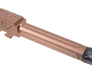 FORTIS GLK19 THREADED BARREL COPPER — view 2