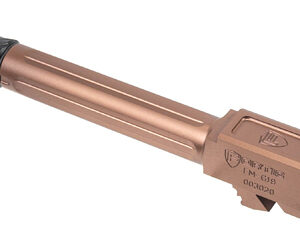 FORTIS GLK19 THREADED BARREL COPPER — view 3