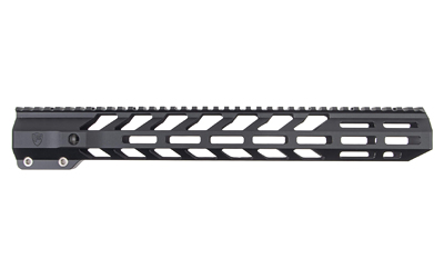 FORTIS CAMBER RAIL 15.3 MLOK BLACK — view 1